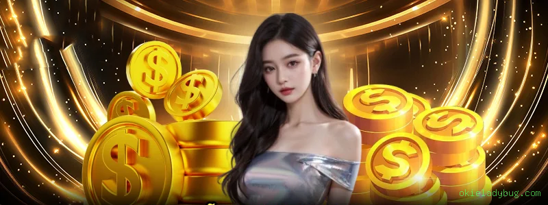 Promoções Exclusivas okieladybug.com - Bônus Especiais e Ofertas Imperdíveis