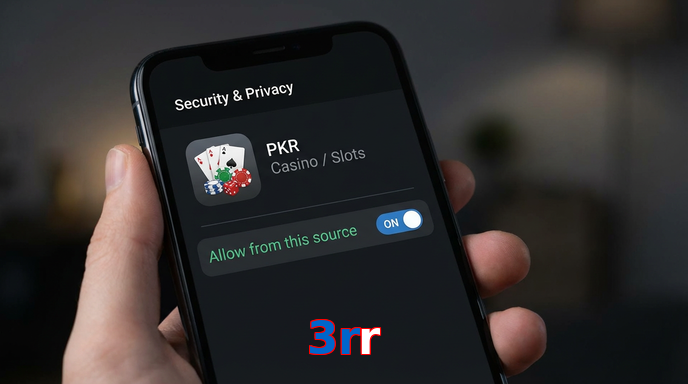 Game list for 3Rr apk section
